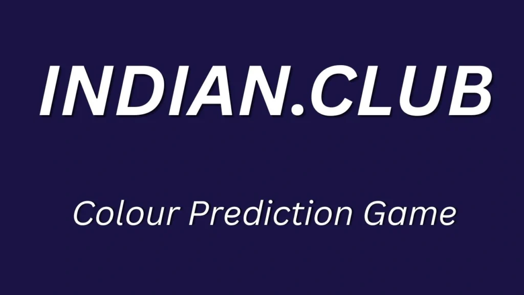 Indian Club Login